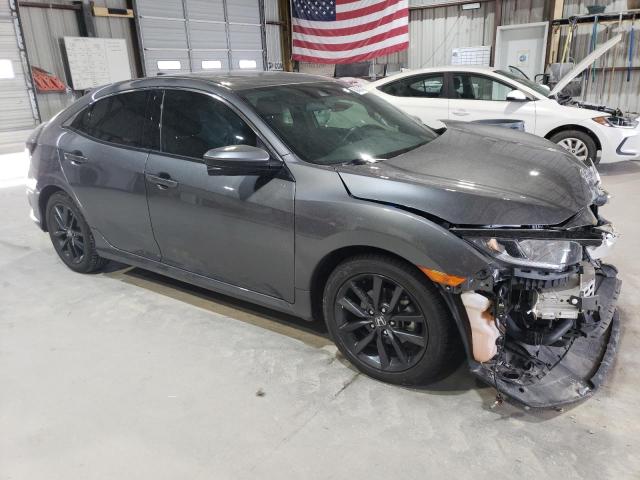 2021 HONDA CIVIC EX SHHFK7H6XMU219432