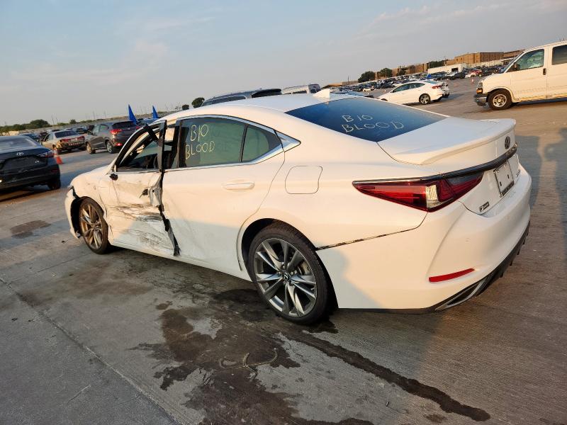 2019 LEXUS ES 350 58ABZ1B10KU015642