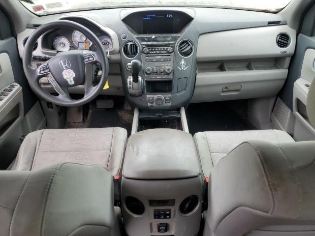 2015 HONDA PILOT #3301653623