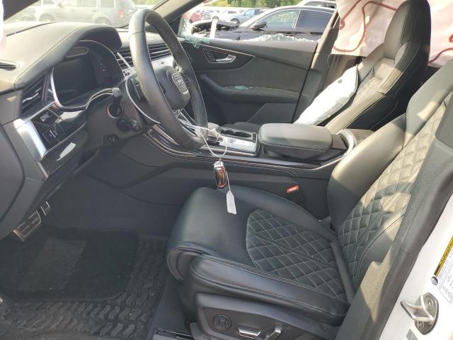 2022 AUDI SQ8 PRESTI WA1CWBF12ND029453