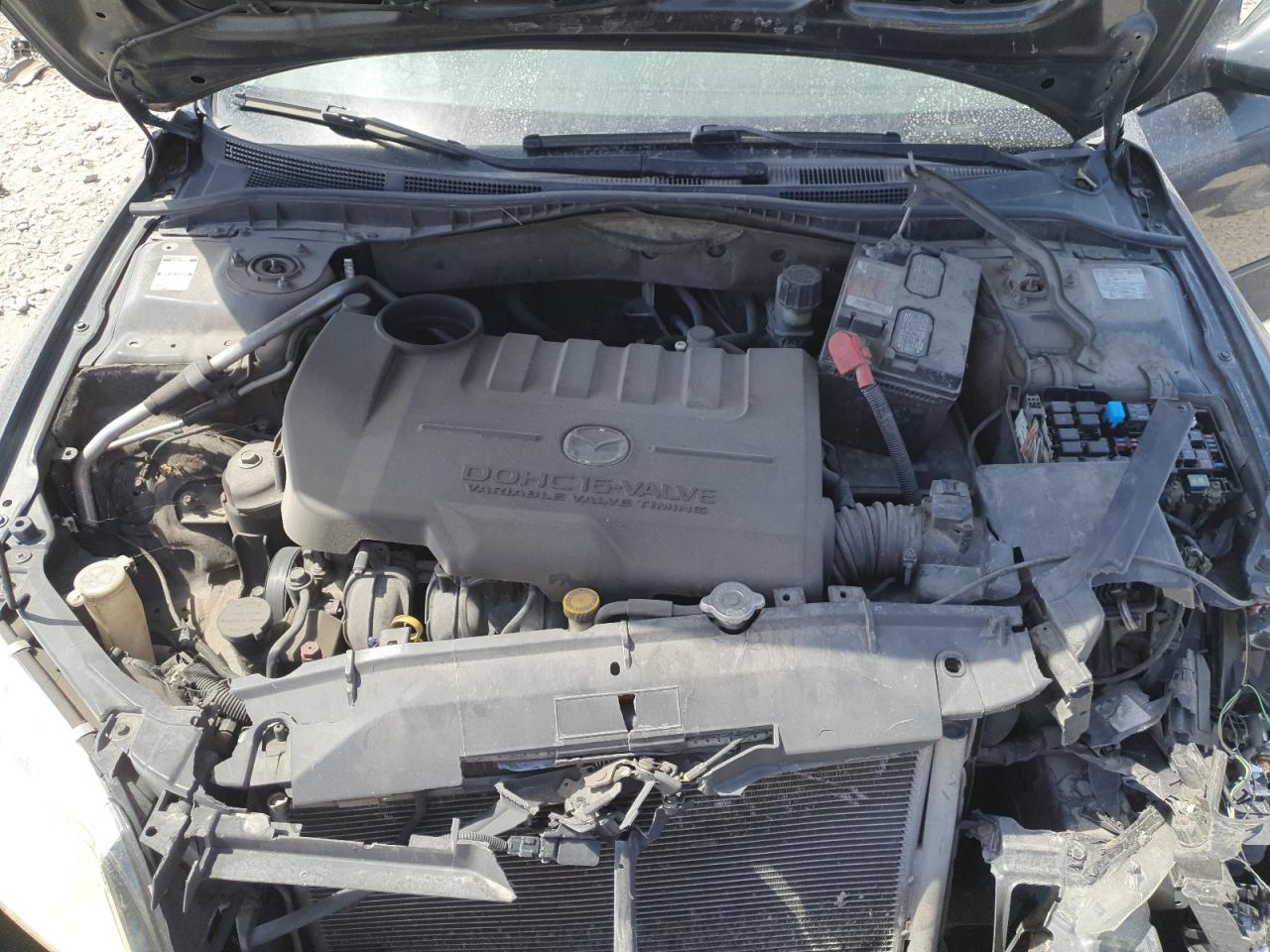 Lot #3309787326 2004 MAZDA 6 I