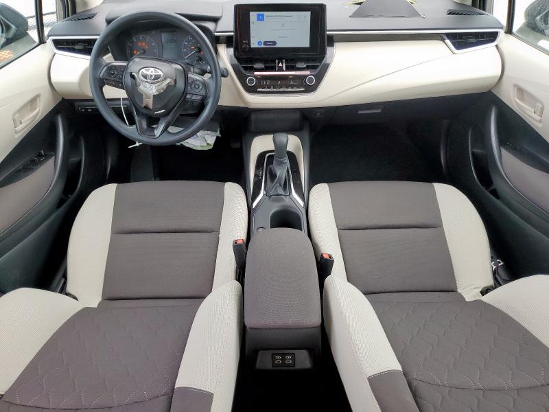 2025 TOYOTA COROLLA LE - 5YFB4MDE7SP326669