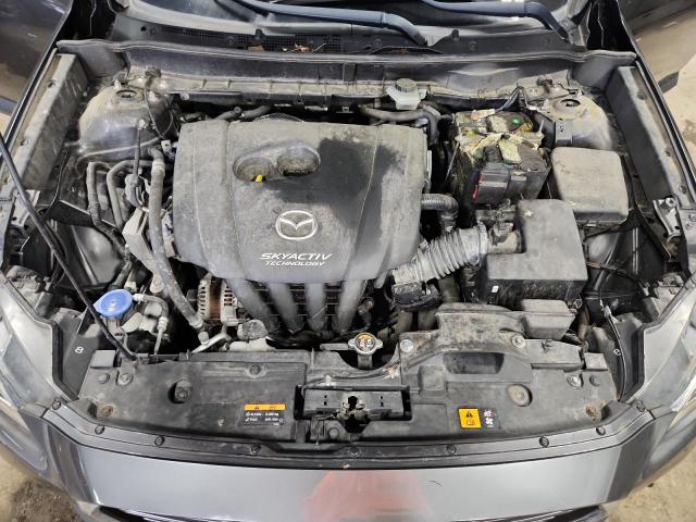 2019 MAZDA CX-3 TOURI - JM1DKFC70K0437474