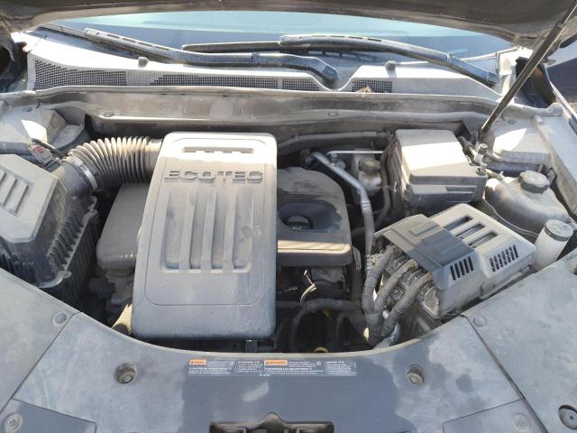 2016 CHEVROLET EQUINOX LT 2GNALCEK6G1137795