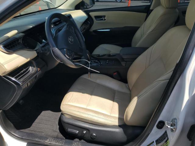 2015 TOYOTA AVALON XLE 4T1BK1EB9FU184256