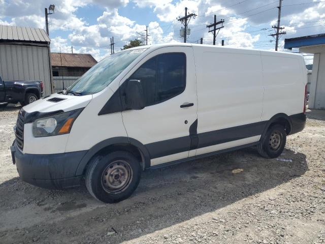 FORD TRANSIT T-