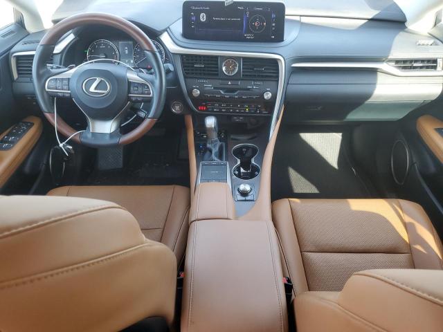 2022 LEXUS RX 350 2T2HZMAA8NC234404