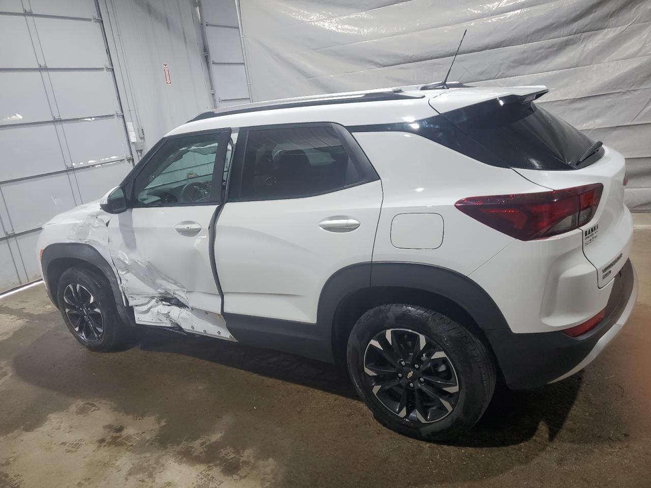 CHEVROLET TRAILBLAZER LT