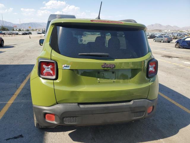 2016 JEEP RENEGADE LATITUDE ZACCJABT6GPC69020