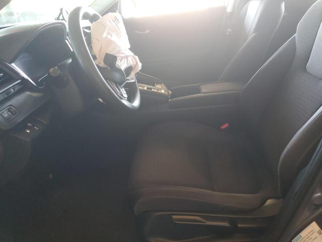2021 HONDA INSIGHT EX 19XZE4F51ME010472