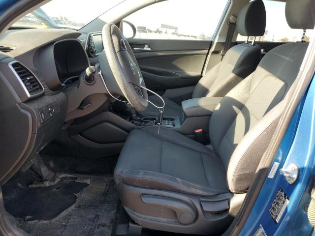 2019 HYUNDAI TUCSON SE KM8J2CA48KU844263