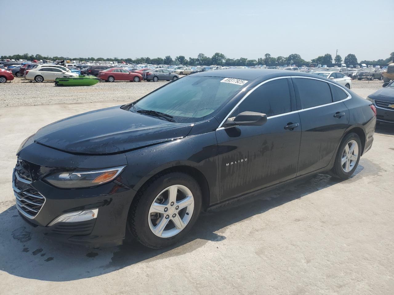 CHEVROLET MALIBU LS