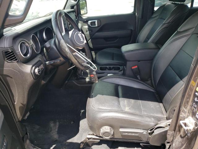 2022 JEEP GLADIATOR 1C6JJTFM0NL176959