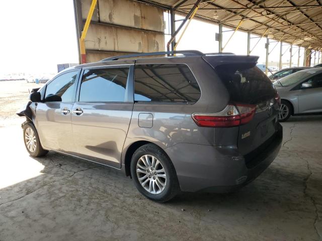 2016 TOYOTA SIENNA XLE - 5TDYK3DC9GS704630