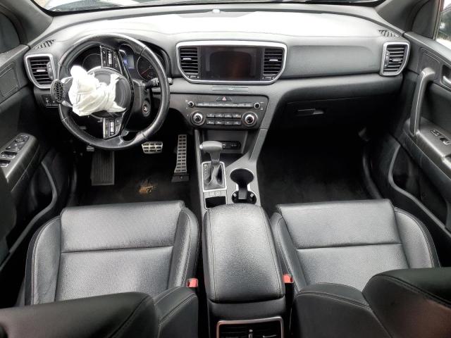 2021 KIA SPORTAGE S KNDP63AC6M7852857
