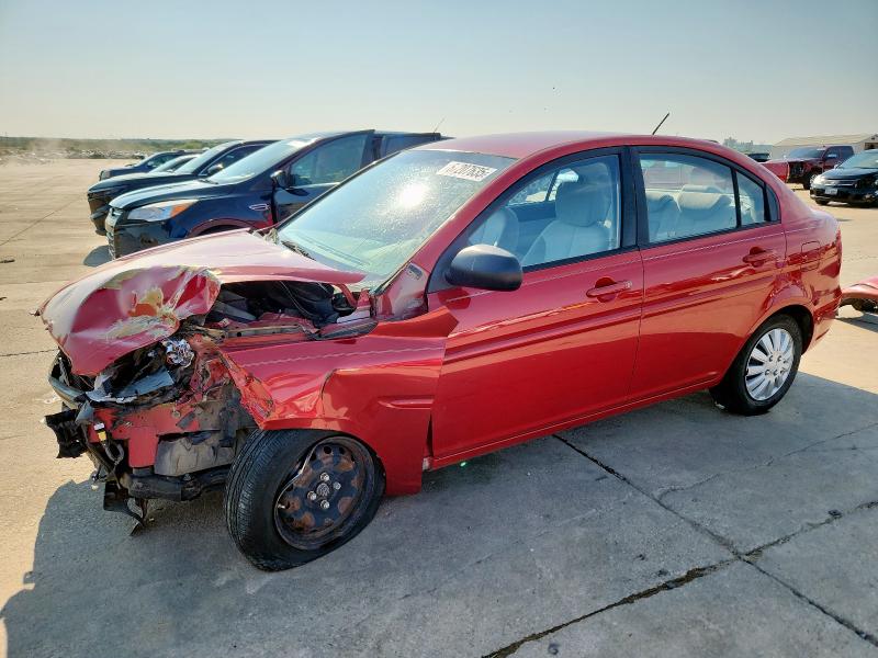 2011 HYUNDAI ACCENT - KMHCN4AC3BU614790