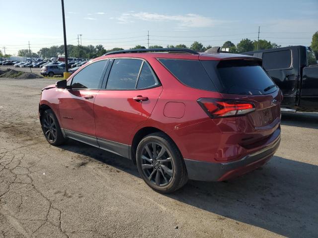 2022 CHEVROLET EQUINOX RS 2GNAXWEV7N6108631