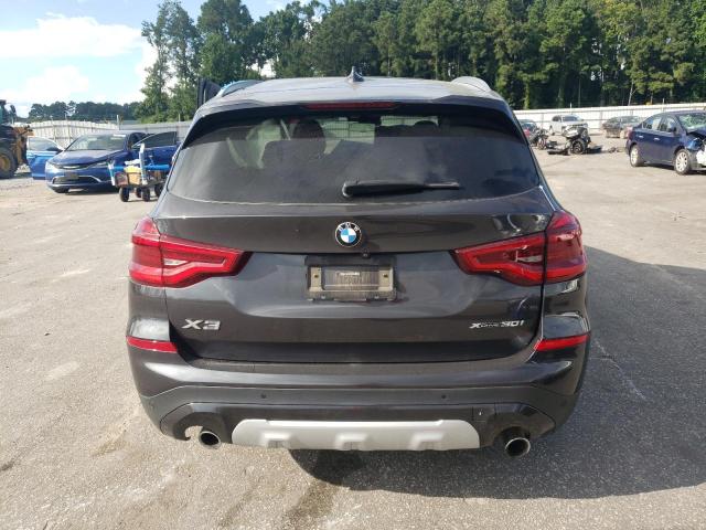 2021 BMW X3 XDRIVE3 5UXTY5C01M9E46515