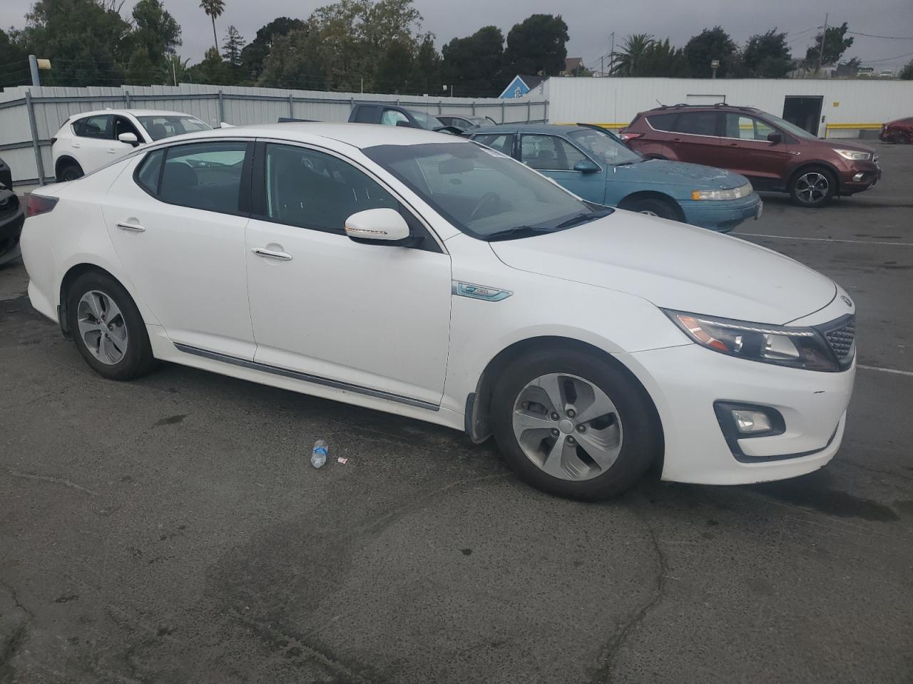 KIA OPTIMA HYBRID