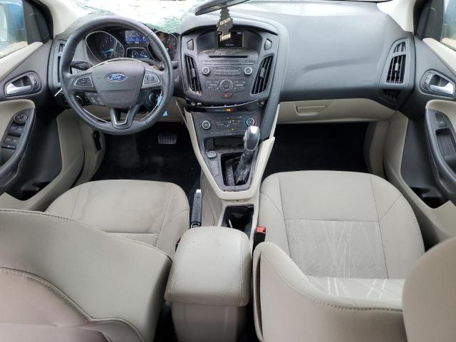 2016 FORD FOCUS SE 1FADP3F26GL306044