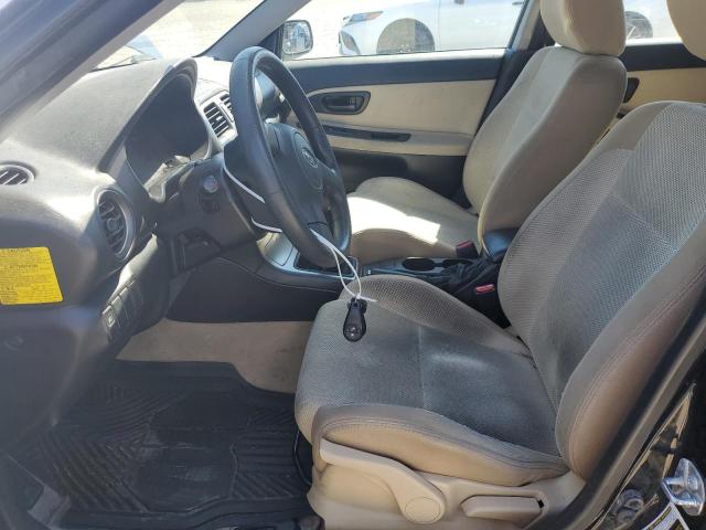 2007 SUBARU IMPREZA OU #3305655724