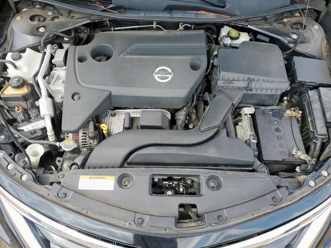 NISSAN ALTIMA 2.5