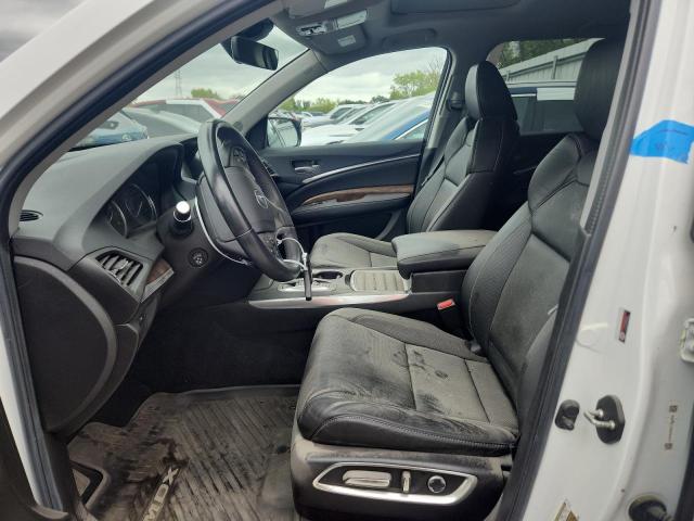 2020 ACURA MDX TECHNO 5J8YD4H59LL045005
