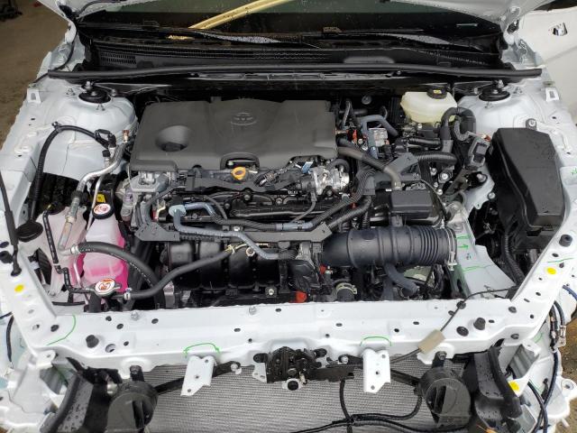 2025 TOYOTA CAMRY XSE - 4T1DAACK3SU615070