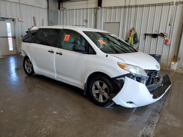 2014 TOYOTA SIENNA - 5TDZK3DC4ES475792