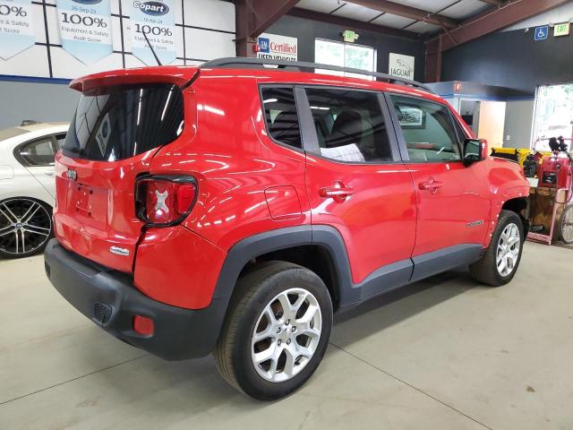 2017 JEEP RENEGADE L - ZACCJBBB5HPE88954