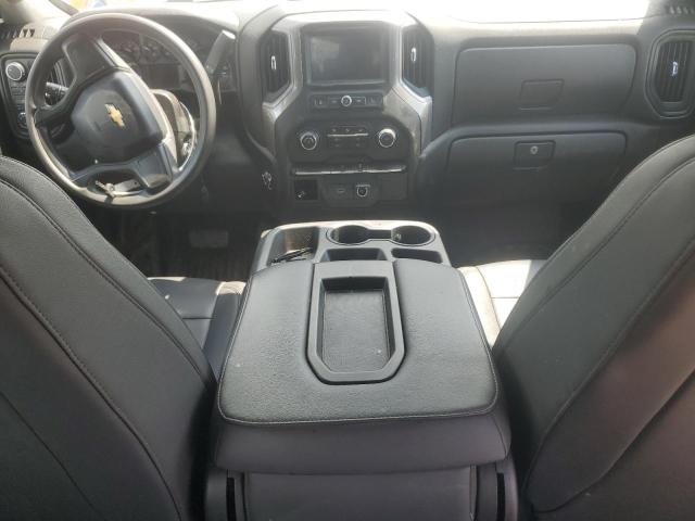 2020 CHEVROLET SILVERADO K2500 HEAVY DUTY 1GC4YLE74LF152656