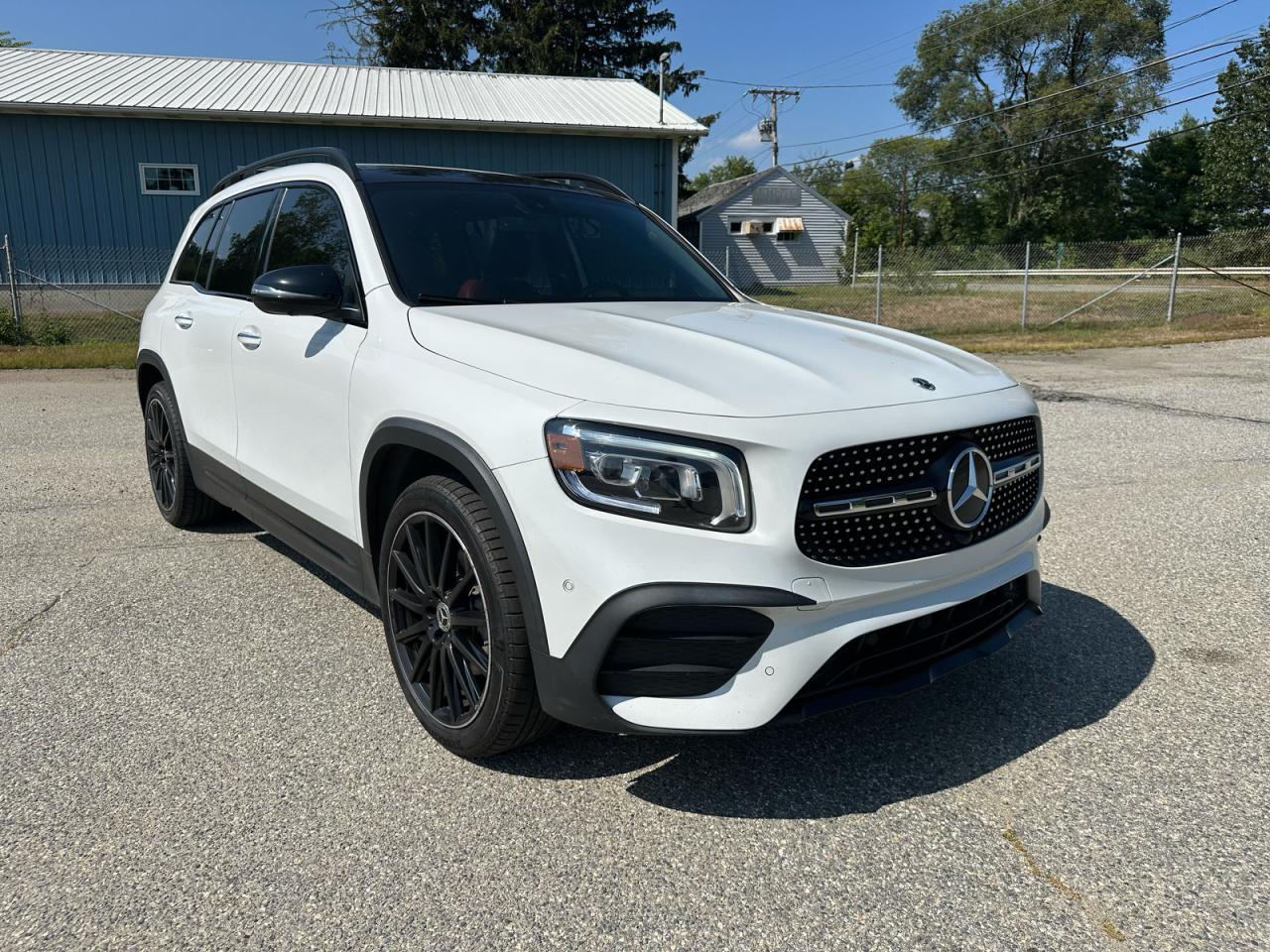 MERCEDES-BENZ GLB-CLASS 250