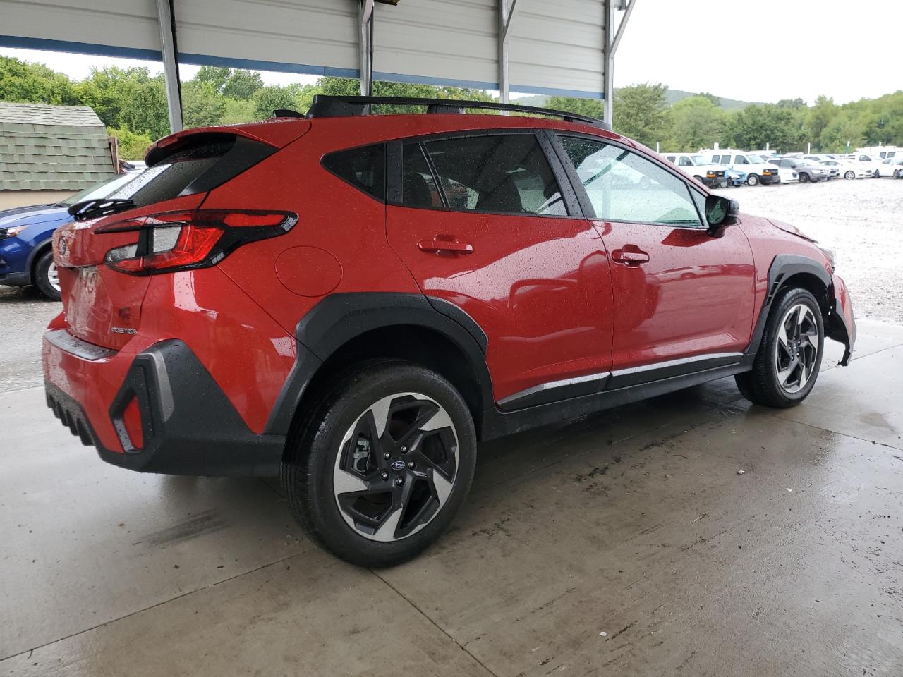 SUBARU CROSSTREK LIMITED