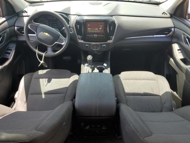 2019 CHEVROLET TRAVERSE L 1GNEVFKW3KJ173169