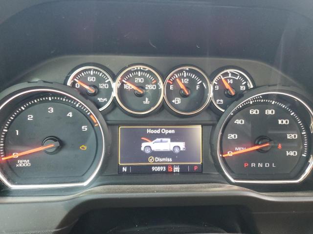 2020 CHEVROLET 2500 HD 1GC4YPEY7LF129422