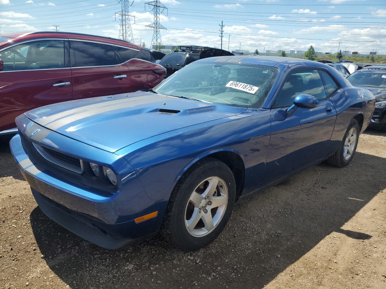 DODGE CHALLENGER SE