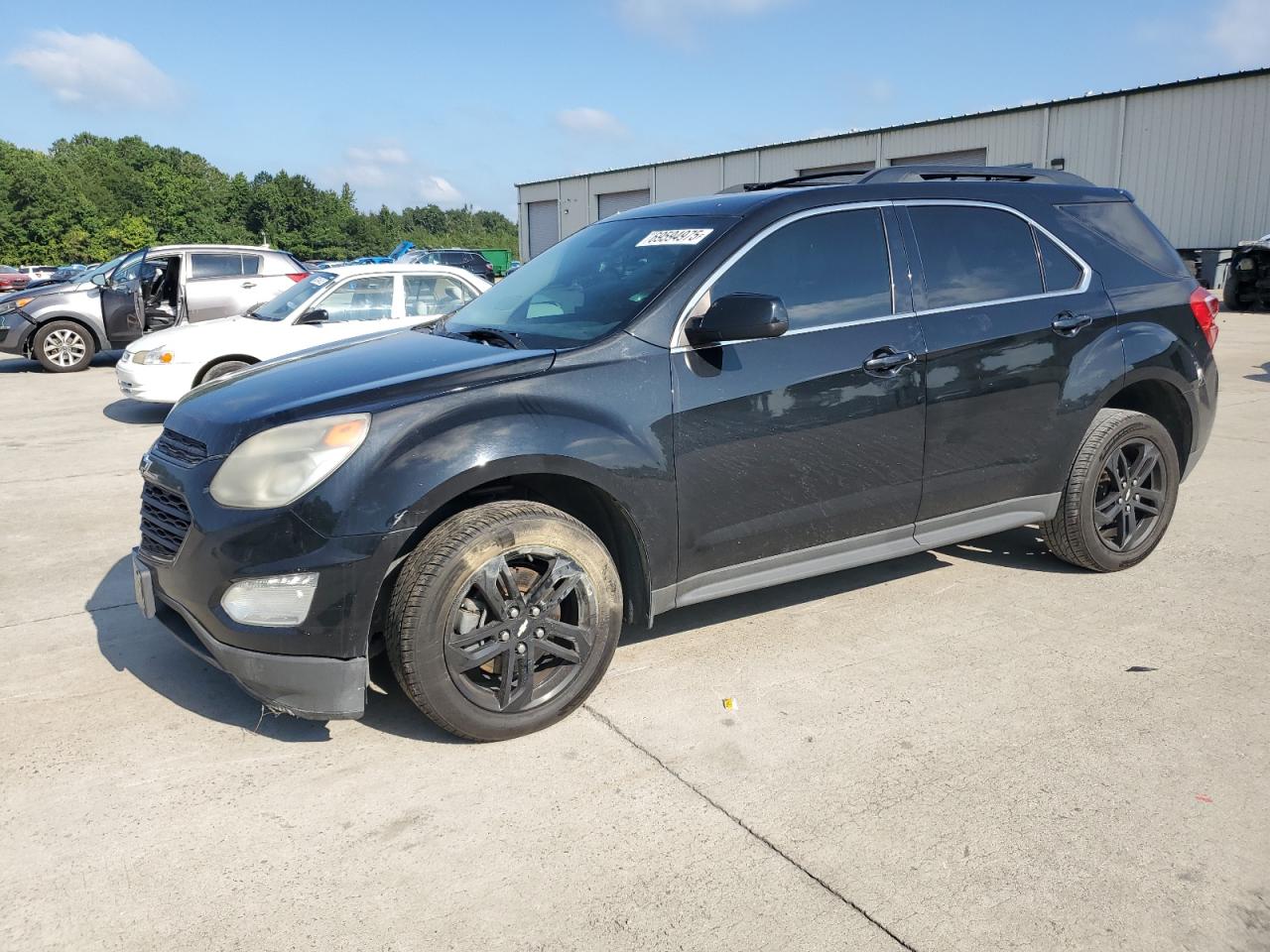 CHEVROLET EQUINOX LT