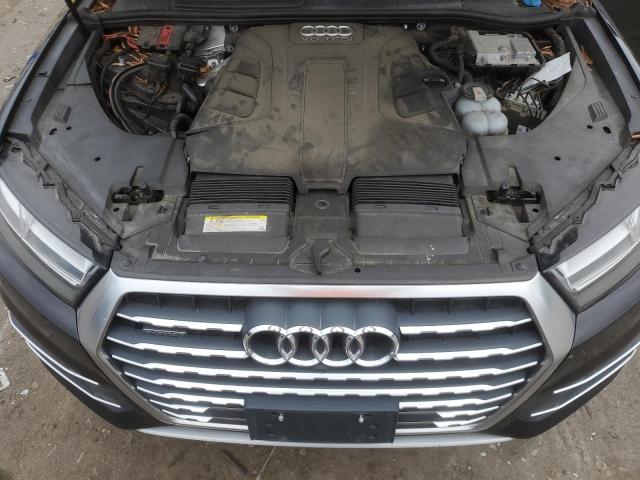 2017 AUDI Q7 PREMIUM WA1LAAF76HD045625