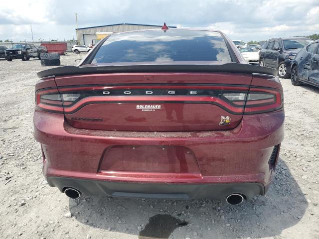 2020 DODGE CHARGER SCAT PACK - 2C3CDXGJ8LH242208