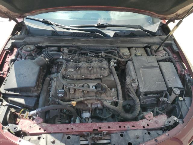 2016 CHEVROLET IMPALA LTZ 2G1145S30G9153239