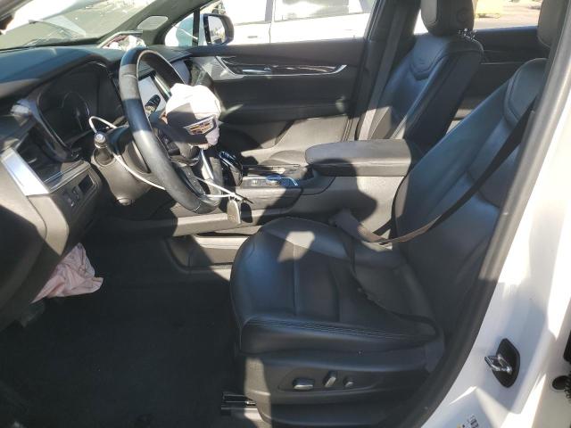 2022 CADILLAC XT5 PREMIU - 1GYKNCR47NZ118593