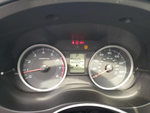 2017 SUBARU FORESTER 2 JF2SJAEC0HH413291