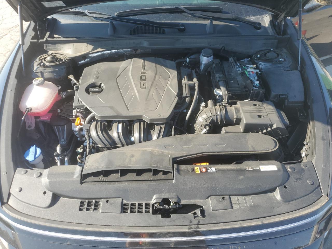 Lot #3311494232 2024 HYUNDAI SONATA SEL