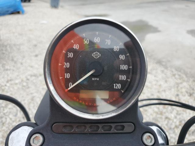 2016 HARLEY-DAVIDSON XL883 IRON 1HD4LE237GC433805