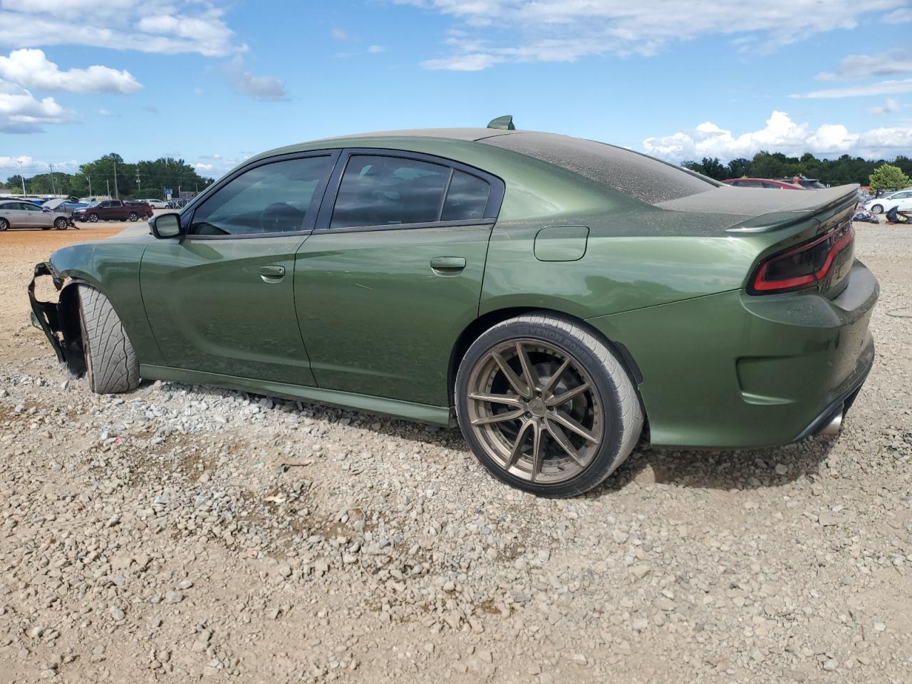 DODGE CHARGER SXT PLUS