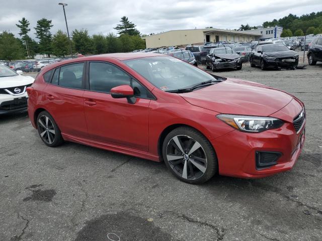 2018 SUBARU IMPREZA SPORT 4S3GTAK67J3716066