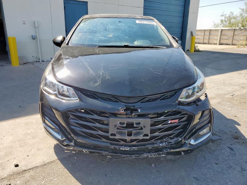 2019 CHEVROLET CRUZ 1G1BE5SM2K7111692