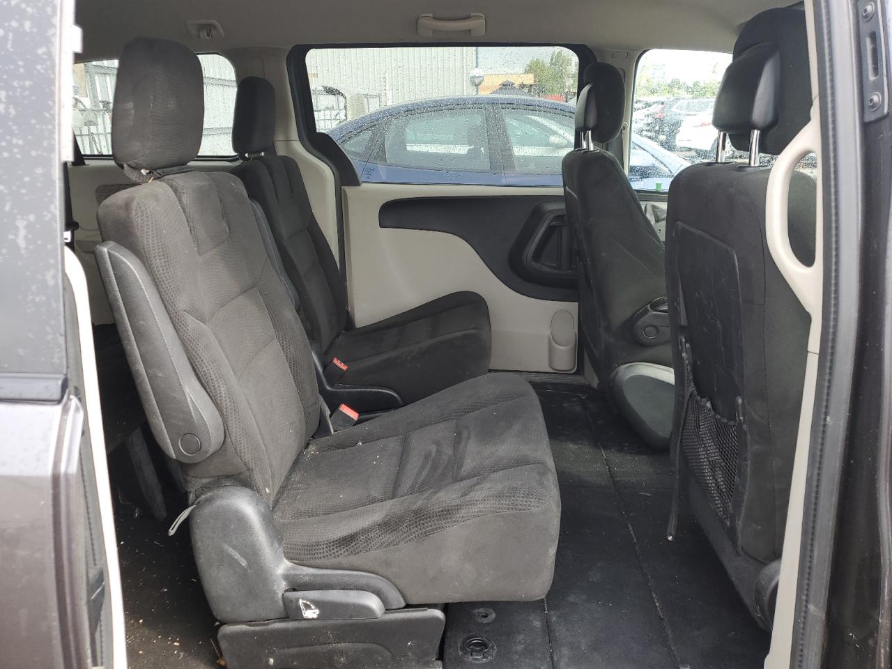 DODGE GRAND CARAVAN SE