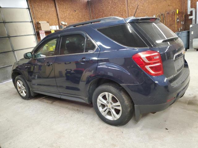 2017 CHEVROLET EQUINOX LT 2GNFLFEK0H6167998