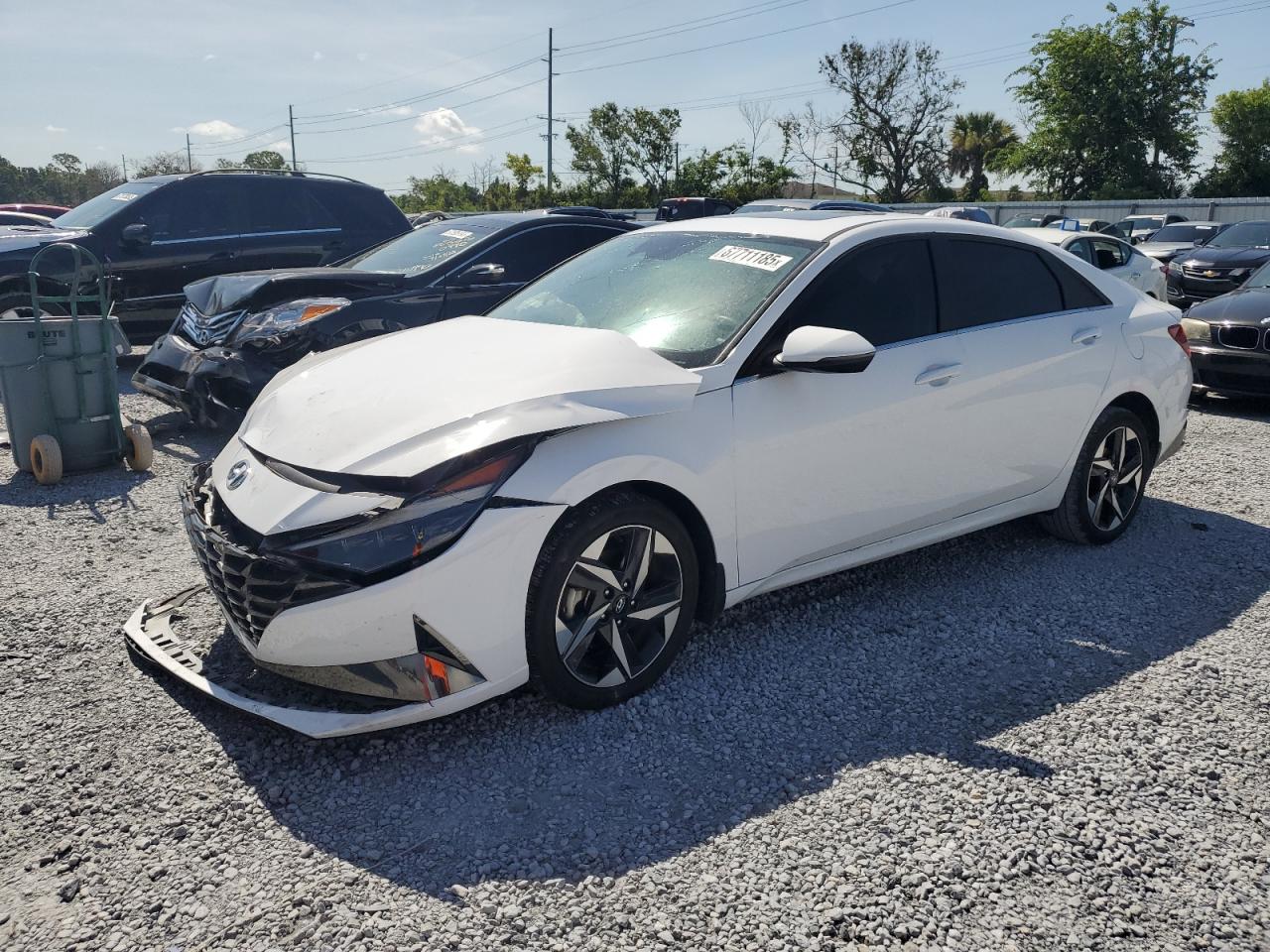 HYUNDAI ELANTRA LIMITED